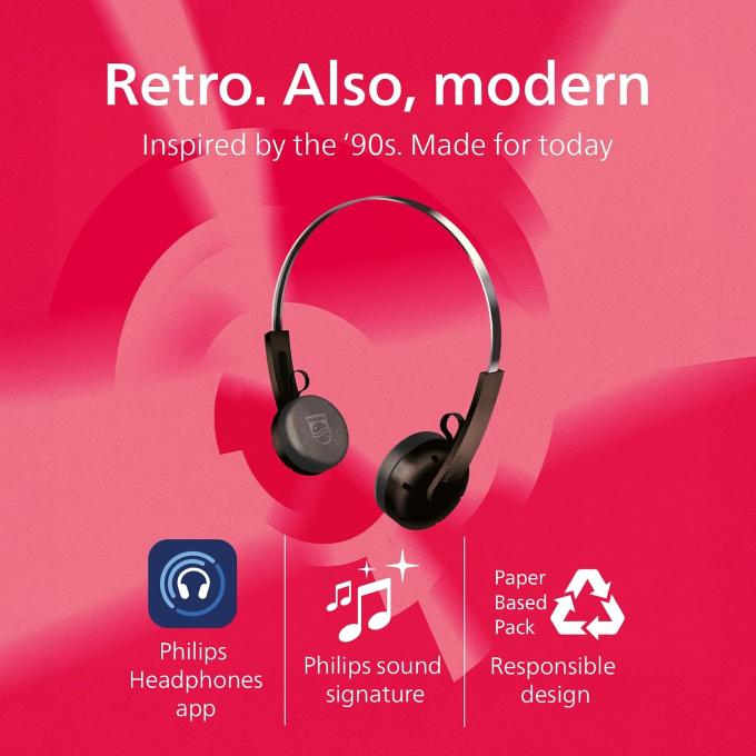Philips TAH2000BK/00