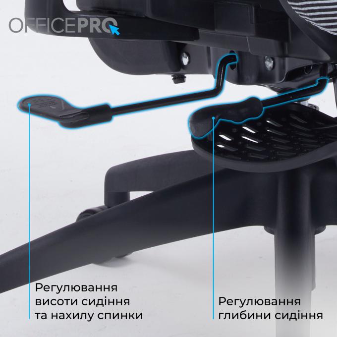 OfficePro OC750-B-DG-DG