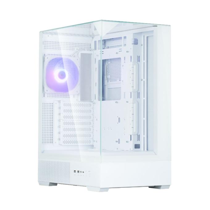 Zalman P40PRISMWHITE