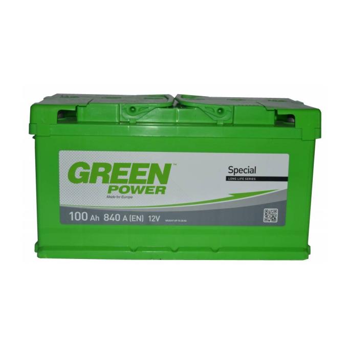 GREEN POWER 000022430