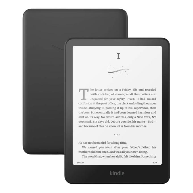 Amazon Kindle PW (12th) (2024) SA568B 16GB Black_JP