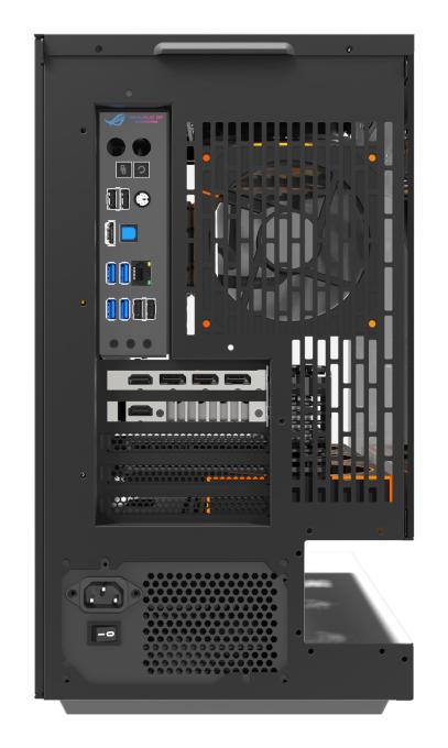 DARKFLASH F1 WHITE
