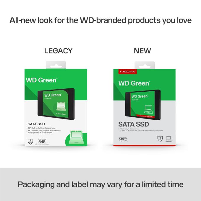 SANDISK WDS500G5G0A