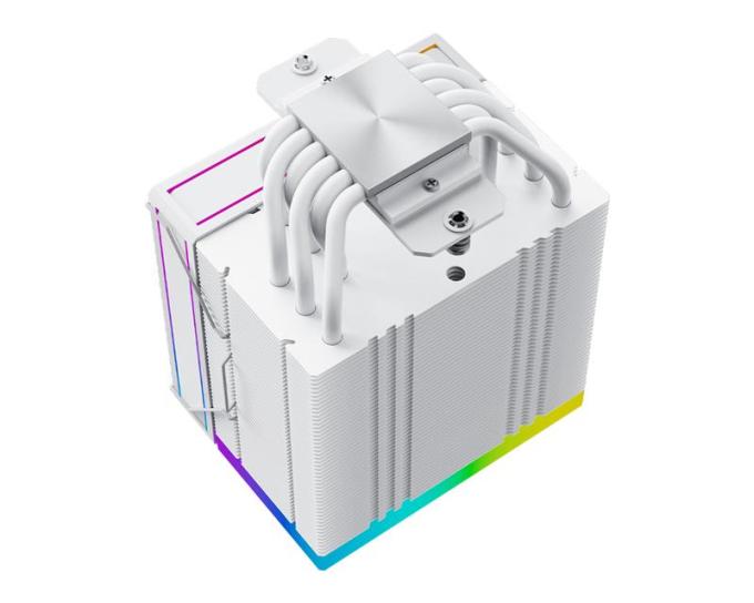 ID-Cooling FROZN A610 ARGB White