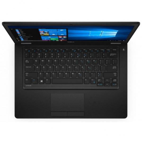 Ноутбук Dell Latitude E5480 N038L548014EMEA_W10
