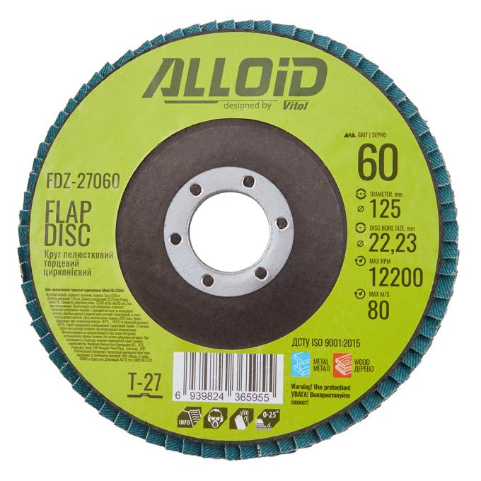 Alloid FDZ-27060