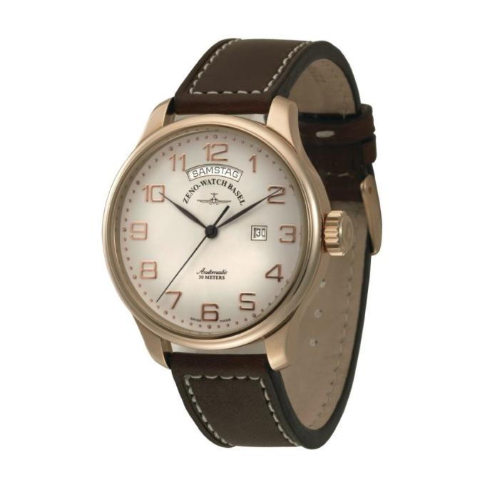 Zeno-Watch Basel 8554DD-12-Pgr-f2