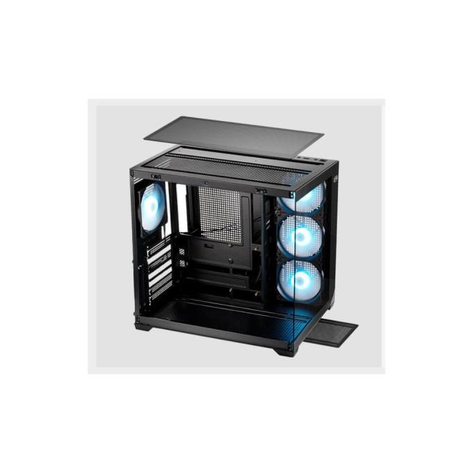 PCcooler C3 T700 ARGB BK