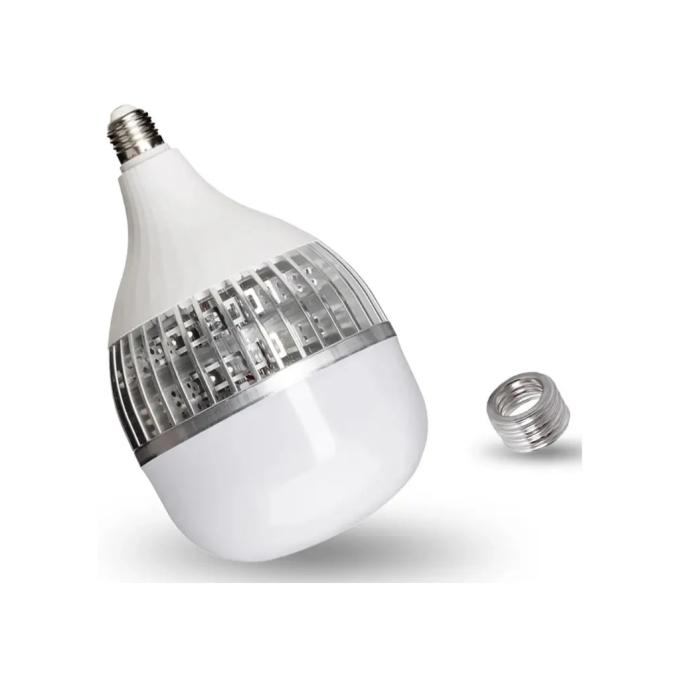 Lightwell T150 100W E27+E27/E40 RING