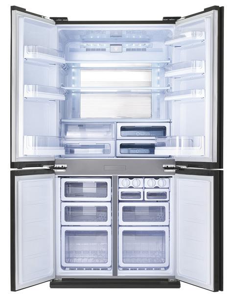 SHARP SJ-GX820P2BK