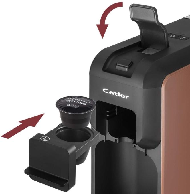 CATLER ES701PORTOBH