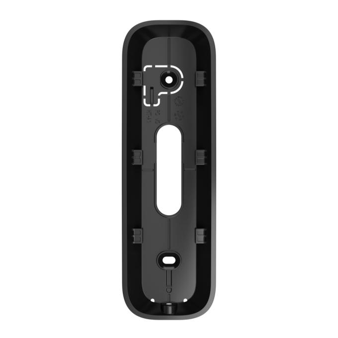 Ajax Doorbell black RAL 9005