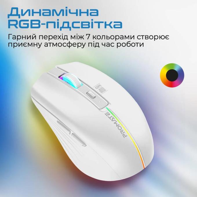 Promate kitt.white