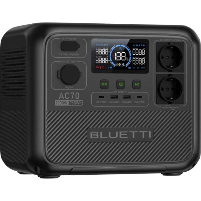 BLUETTI AC70