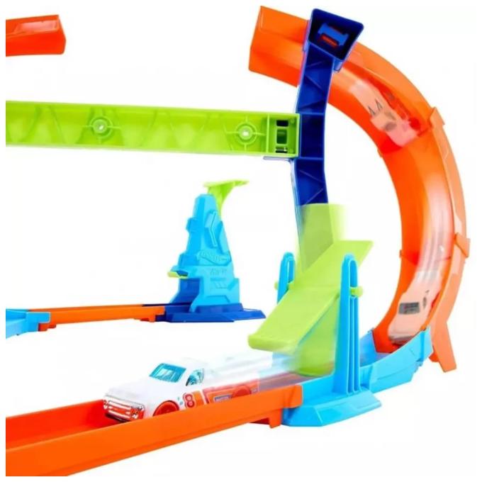 HOT WHEELS JLM91