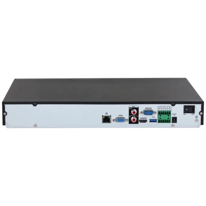 Dahua DHI-NVR5232-EI2 32-канальний 1U 2HDD WizSense