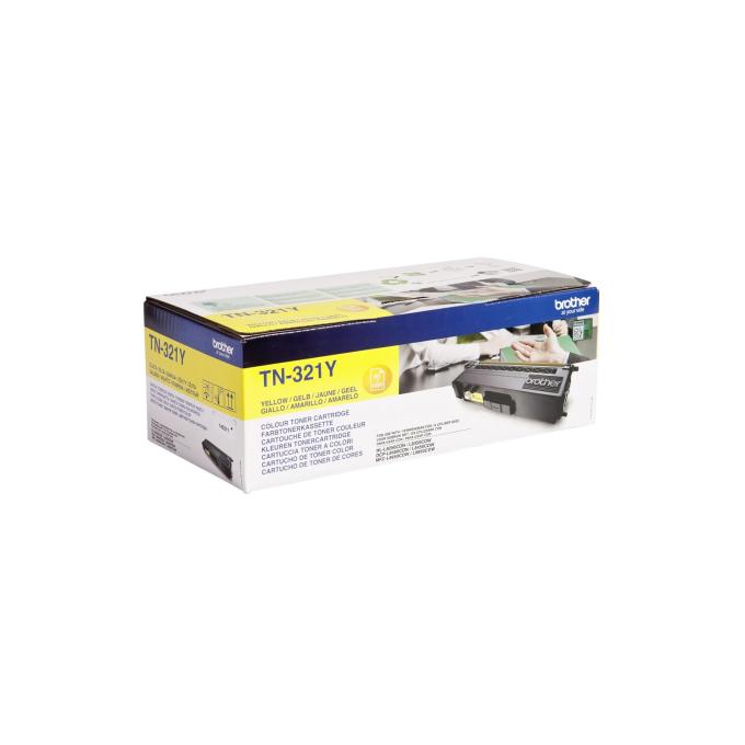 Brother TN321Y
