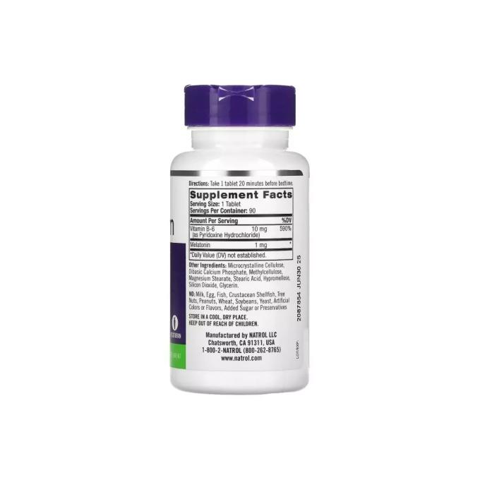 Natrol WHS-30500