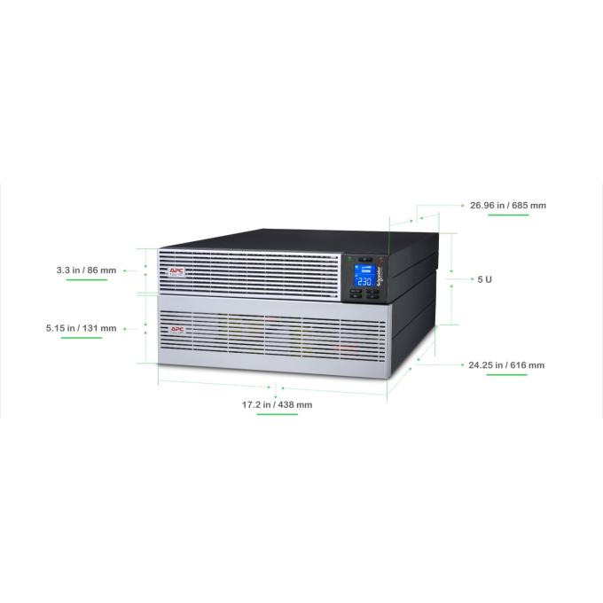 APC SRVL6KRILRK