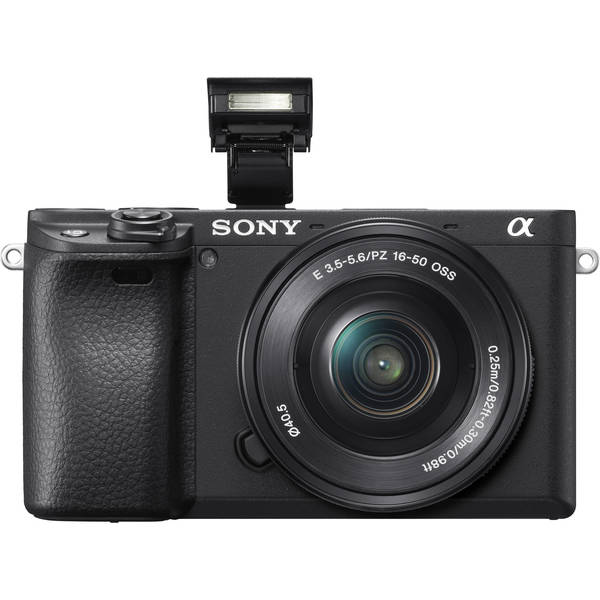 SONY ILCE6400LB.CEC
