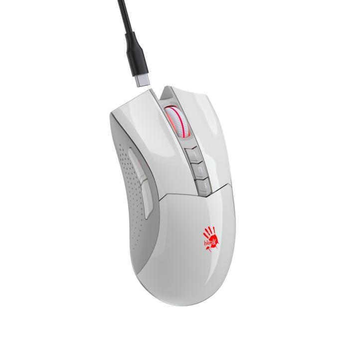 A4tech R90 Plus (Greyish White)