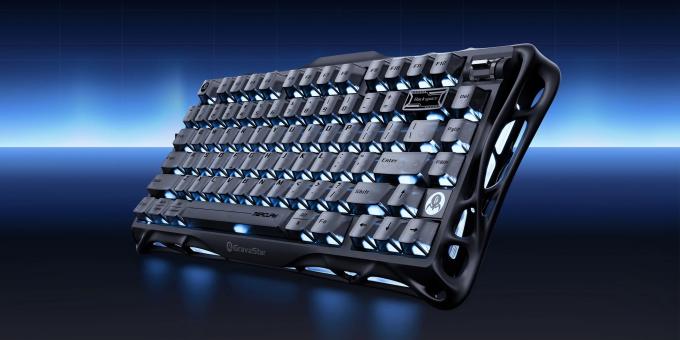 GravaStar GSK1 XTAL BLK