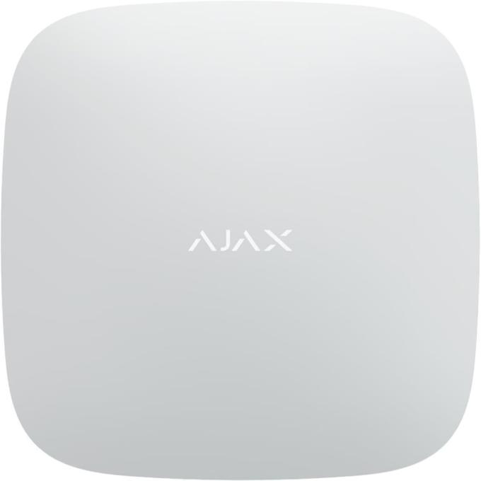 Ajax StarterKit Cam Plus HDR white