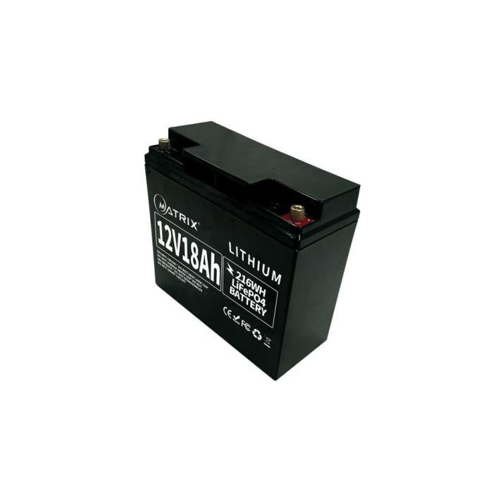 Matrix MLR 1218