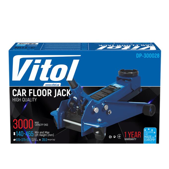 VITOL DP-300028