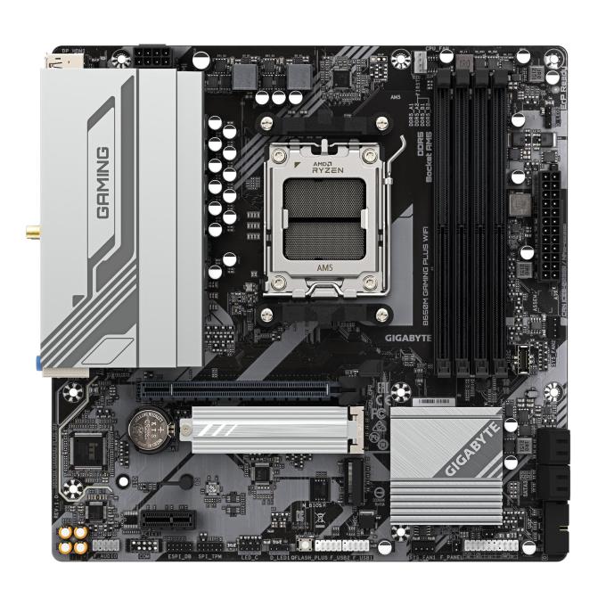 GIGABYTE B650M GAMING PLUS WF 1.3