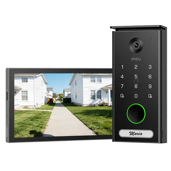 Imou VDP 7 Kit Wired 5MP (VO1-5M0R/VH1-7A0S)