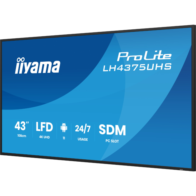 Iiyama LH4375UHS-B2AG