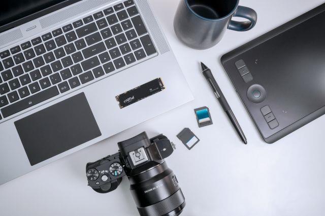 Crucial CT500P3SSD8