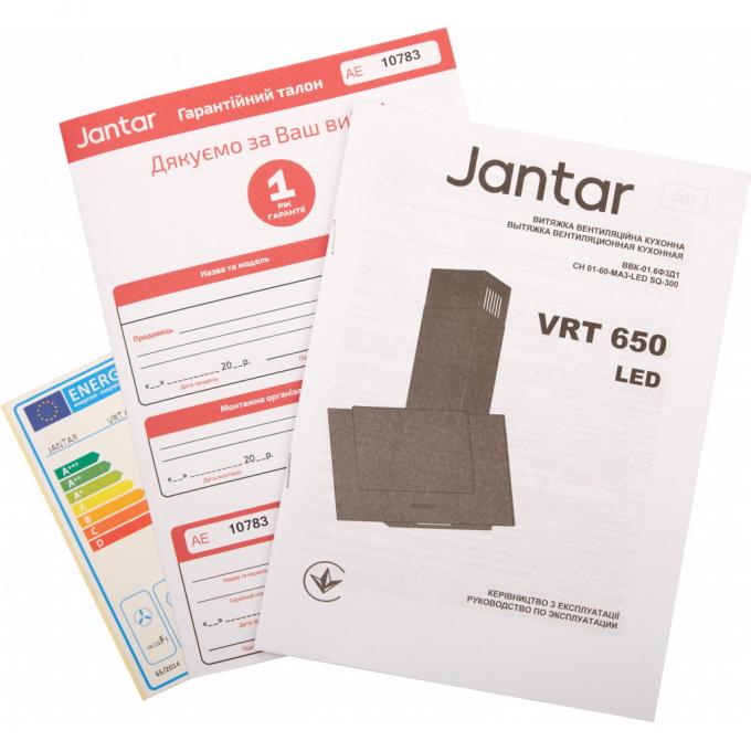 JANTAR VRT 650 LED 60 WH