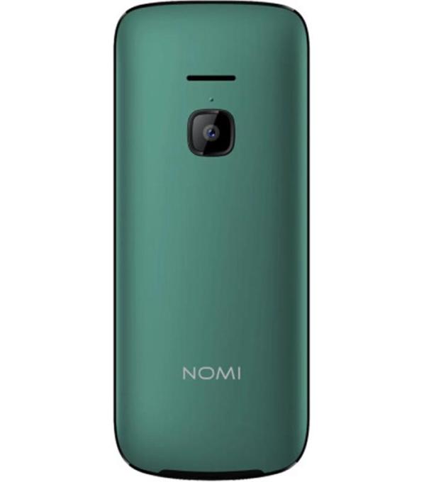 Nomi i2403 Dark Green