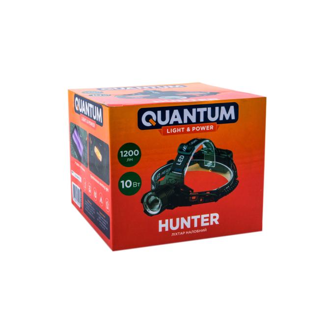 Quantum QM-FL4050-18650/2х2600