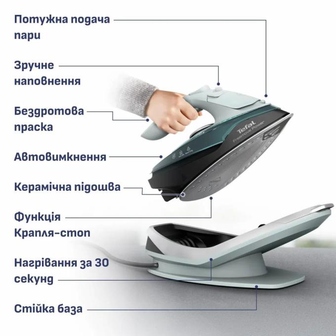 TEFAL FV6670E0