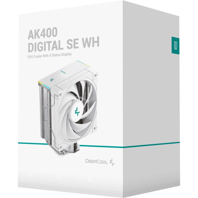 Deepcool AK400 Digital SE WH