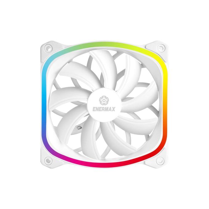 ENERMAX UCSQARGB12P-W-SG