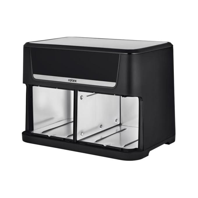 Rotex ROM1210-2XL MultiFry DUO