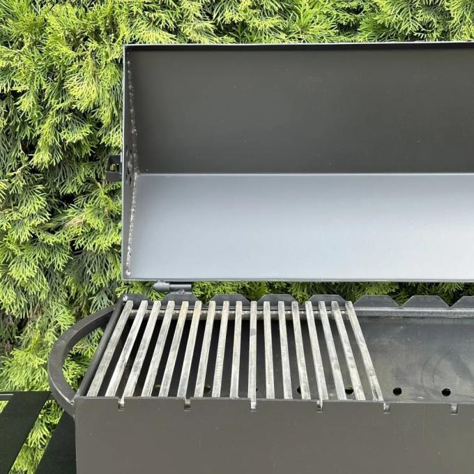 Metalzavod R-GRL-STL-BBQ