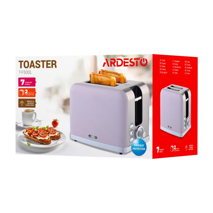 Ardesto T-F500L