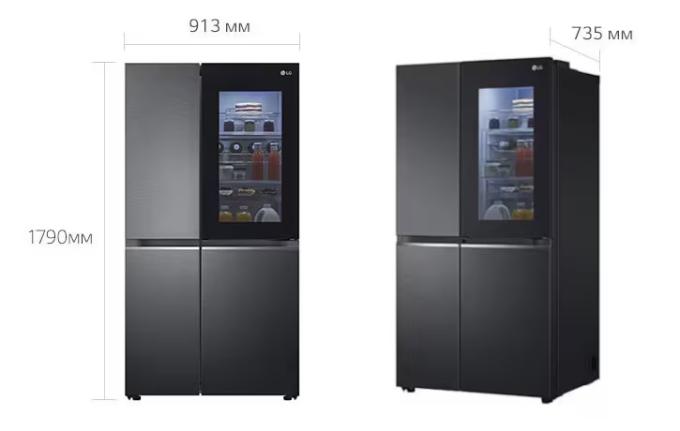 LG GC-Q257CBFV