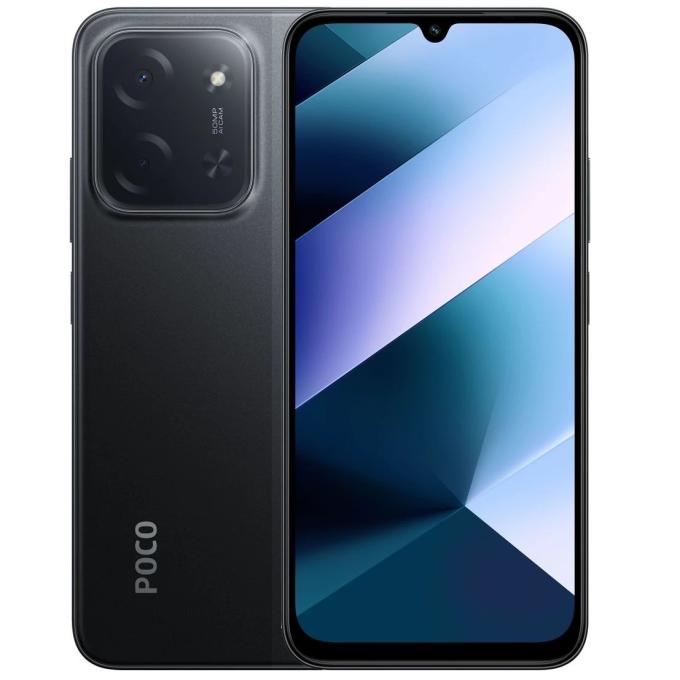 Poco Poco C85 6/128GB Black