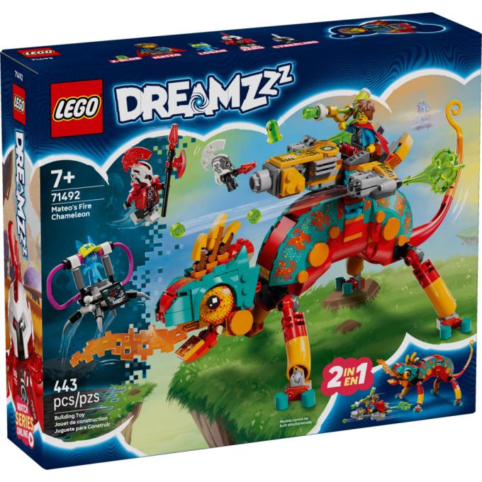 LEGO 71492