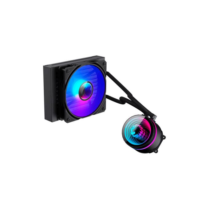 GAMEMAX Iceburg 120 BK