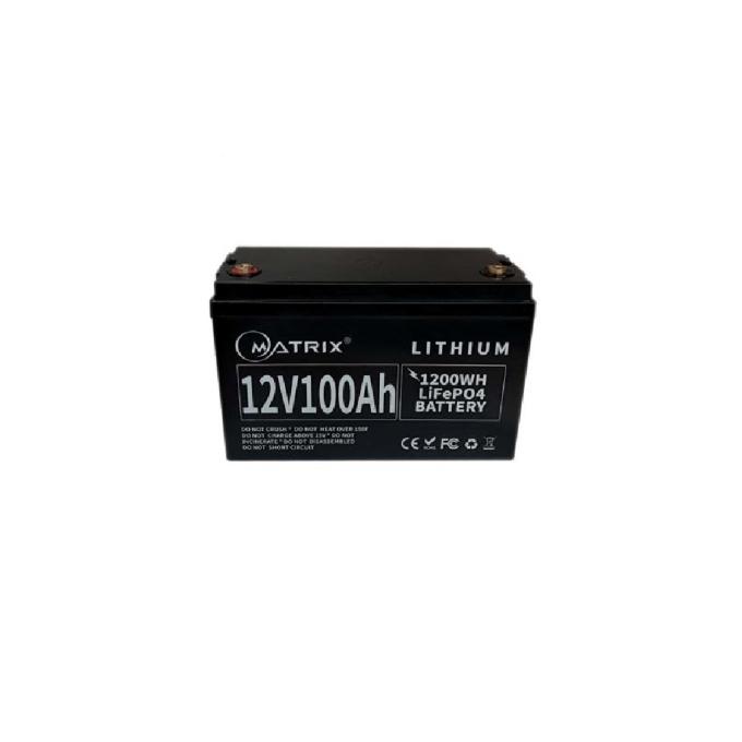 Matrix MLR 12100