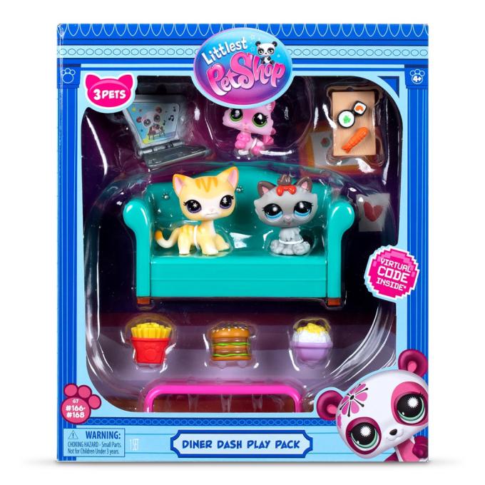 Littlest Pet Shop 00636