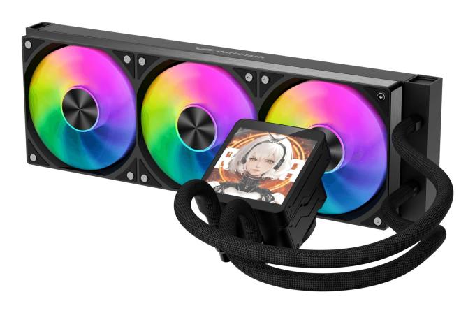 DARKFLASH DV360S MAX BLACK