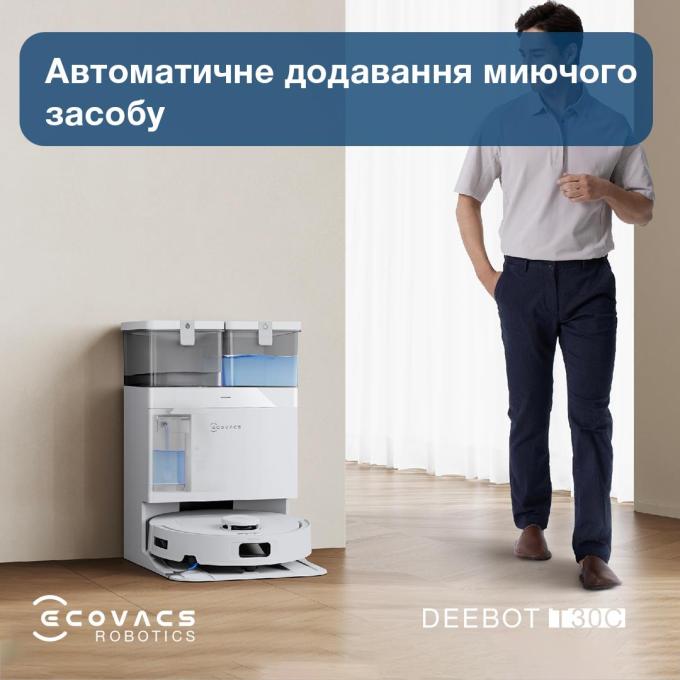 Ecovacs DLX71 WHITE